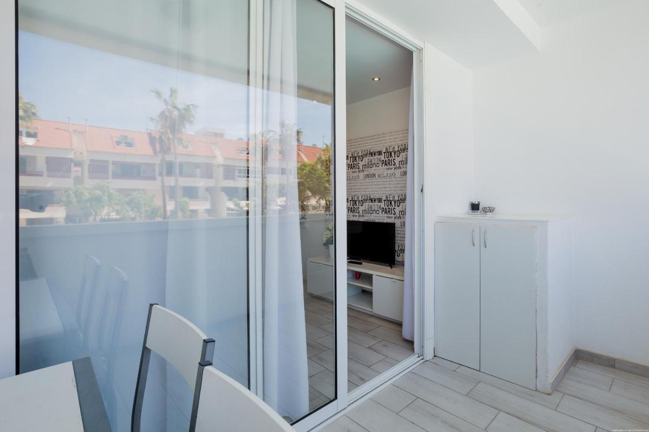 Beautiful Apartment Playa Honda In The Heart Of Las Americas Arona  Exterior foto